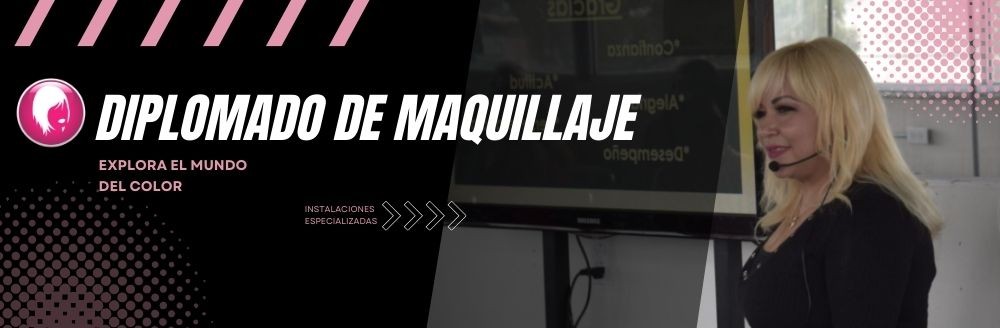Diplomado de Maquillaje