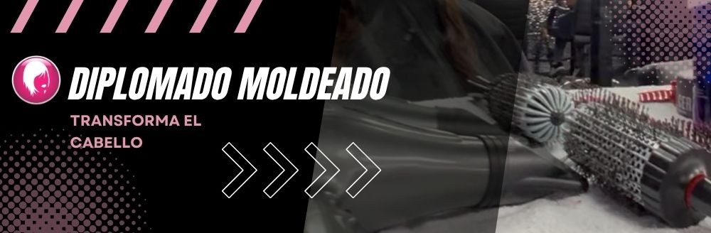 Diplomado  de Moldeado